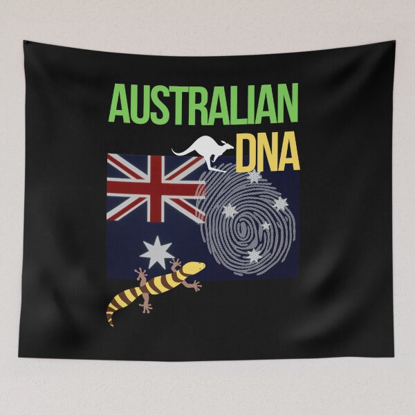 Item preview, Australian DNA designed and sold by GoPublicTeam.
