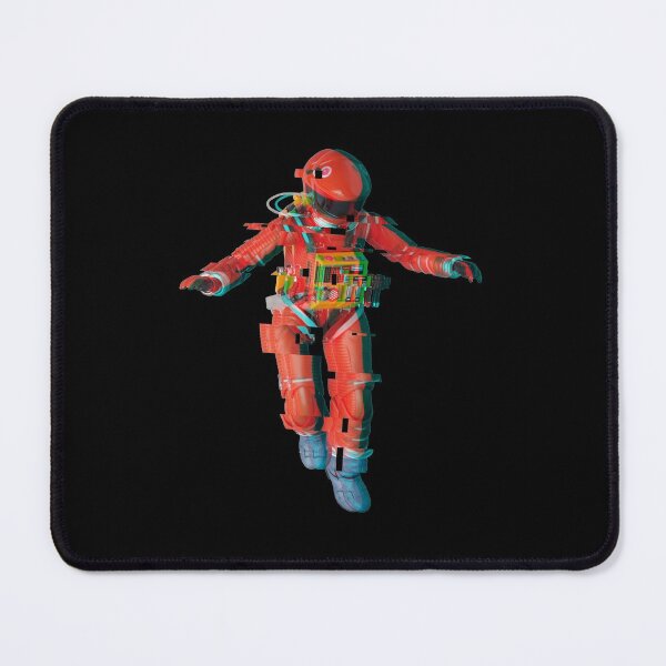Item preview, 2001 Astronaut Glitch designed and sold by Shores-Store.