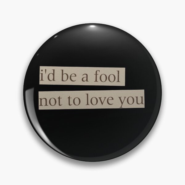Item preview, love fool designed and sold by marttinimess.