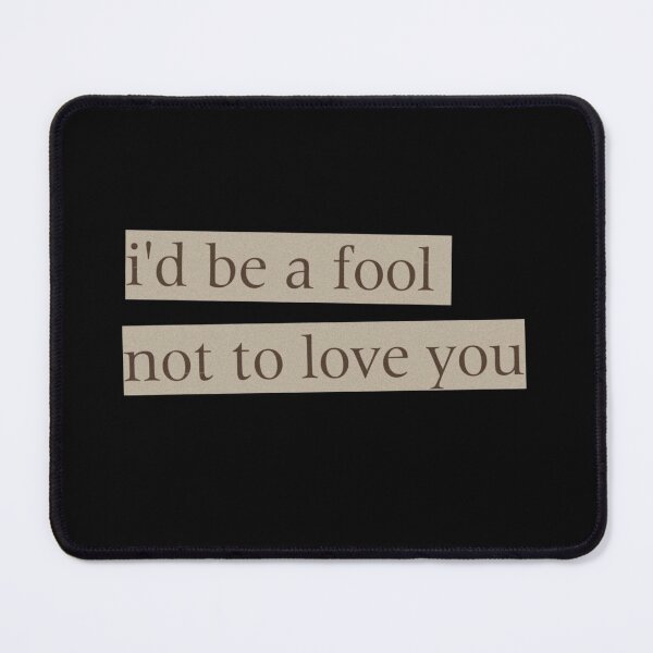 Item preview, love fool designed and sold by marttinimess.
