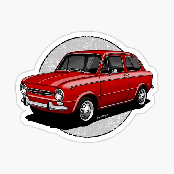 Item preview, My drawing of the popular Italian and Spanish utility designed and sold by designjaag.