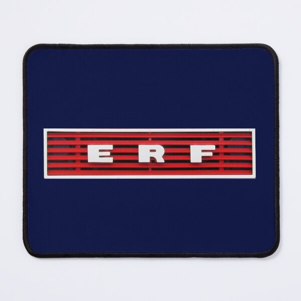 Item preview, ERF A Series 1970s classic lorry logo designed and sold by soitwouldseem.