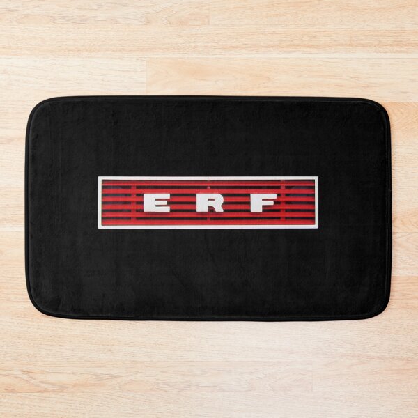 Item preview, ERF A Series 1970s classic lorry logo designed and sold by soitwouldseem.