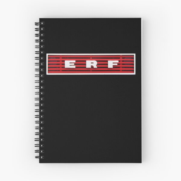 Item preview, ERF A Series 1970s classic lorry logo designed and sold by soitwouldseem.