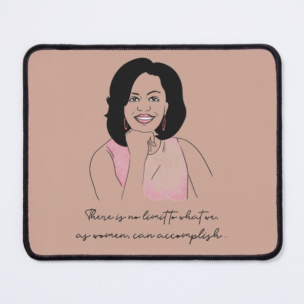 Item preview, There is no limit to what we, as women, can accomplish... designed and sold by ForStrong.