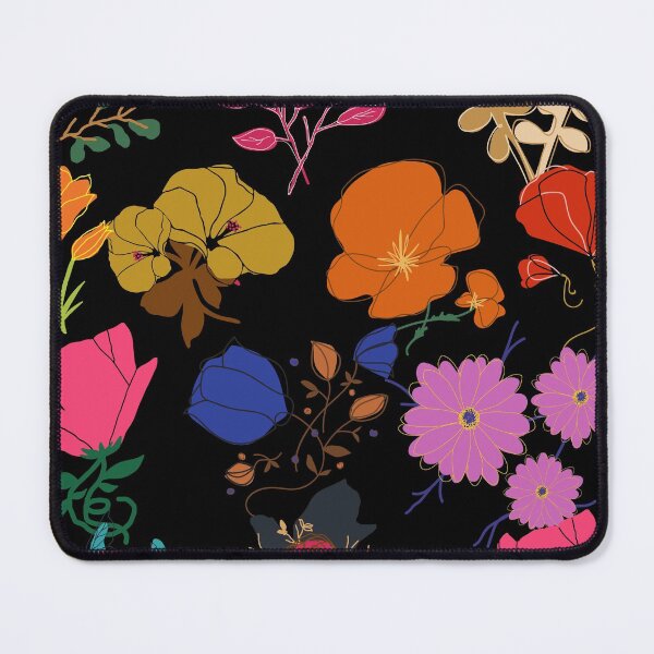 Item preview, leaves and flowers classic design designed and sold by merishop07.