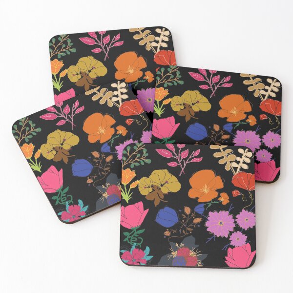 Item preview, leaves and flowers classic design designed and sold by merishop07.