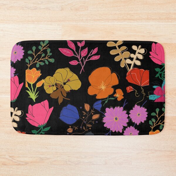 Item preview, leaves and flowers classic design designed and sold by merishop07.