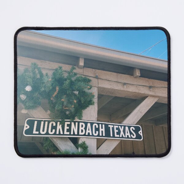 Item preview, The Infamous Luckenbach, Texas designed and sold by Stebo18.