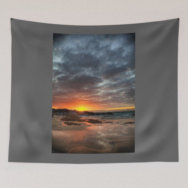 Item preview, Sunset Over St Ives designed and sold by Paul Thompson Photography.