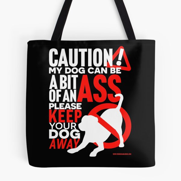 Item preview, My dog can be a bit of an ASS designed and sold by Akuayame.