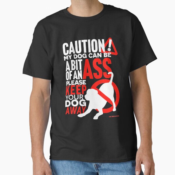 Item preview, My dog can be a bit of an ASS designed and sold by Akuayame.