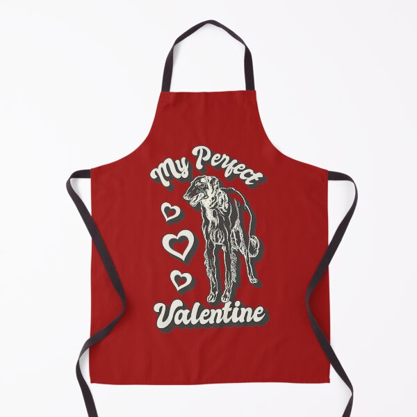 Item preview, My Perfect Hound Valentine, Fun Valentines Design For Dog Animal Lovers designed and sold by TrulyEpoque.
