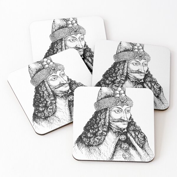 Item preview, Vlad the Impaler designed and sold by TeeAcademy.