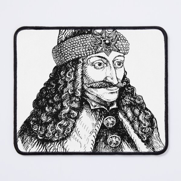 Item preview, Vlad the Impaler designed and sold by TeeAcademy.