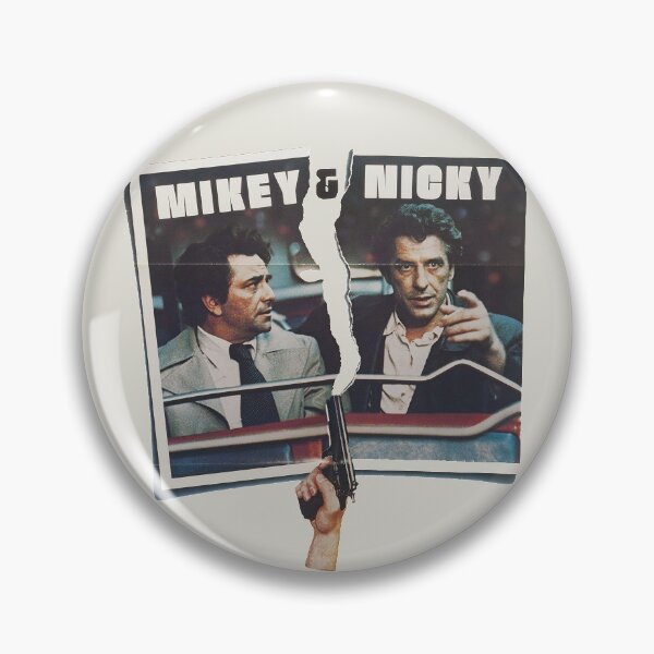 Item preview, Mikey and Nicky (1976) designed and sold by Cinematheque ..