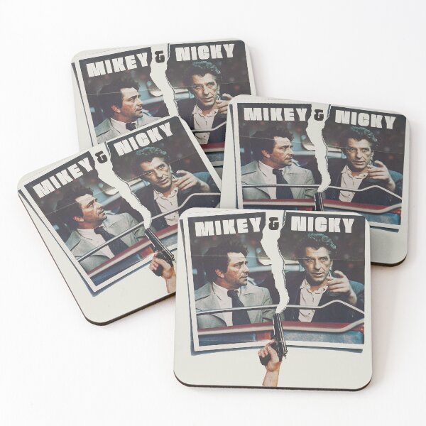 Item preview, Mikey and Nicky (1976) designed and sold by Cinematheque ..