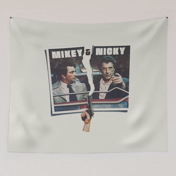 Item preview, Mikey and Nicky (1976) designed and sold by Cinematheque ..