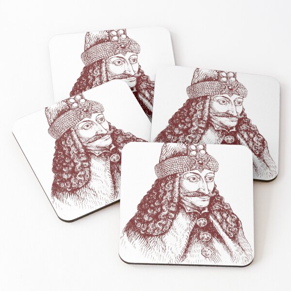 Item preview, Vlad the Impaler designed and sold by TeeAcademy.