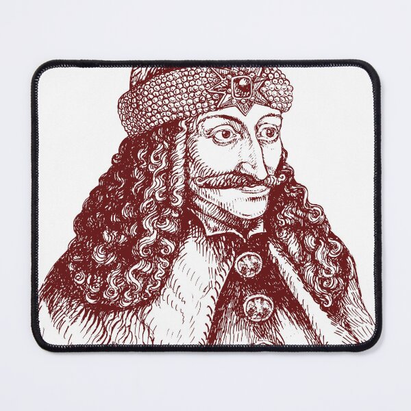 Item preview, Vlad the Impaler designed and sold by TeeAcademy.