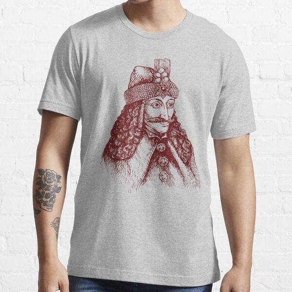 Vlad t-shirt - Steamretro