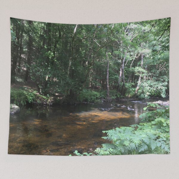 Item preview, Woodland River designed and sold by gnhpinn.