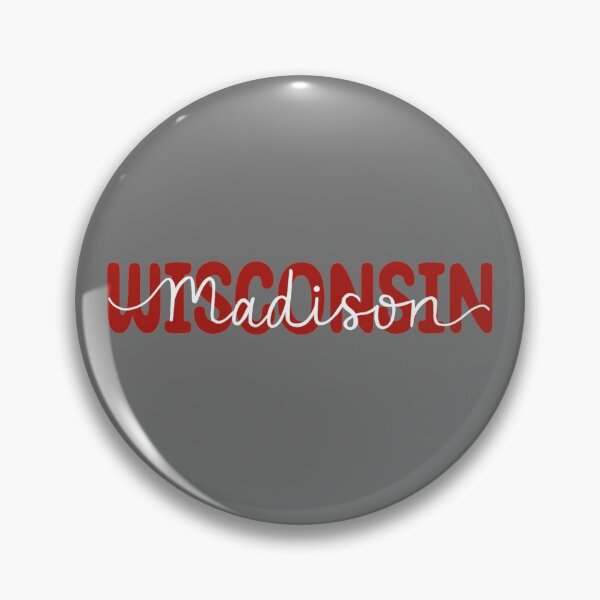 Item preview, Madison Wisconsin designed and sold by ssbymiranda.