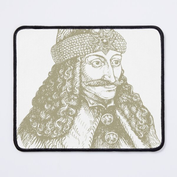 Item preview, Vlad the Impaler designed and sold by TeeAcademy.