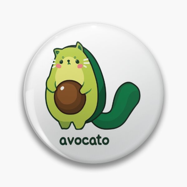 Item preview, Cute Avocado designed and sold by Marko Oz.