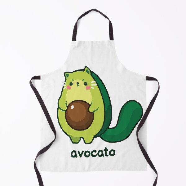 Item preview, Cute Avocado designed and sold by Marko Oz.