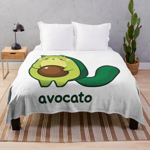 Item preview, Cute Avocado designed and sold by Marko Oz.