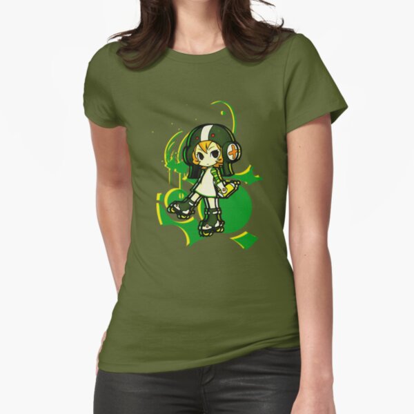 Vista previa del artículo con la obra « y su chibi-ness», diseñado y vendido por Legendarymutt.