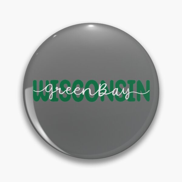 Item preview, Green Bay Wisconsin designed and sold by ssbymiranda.