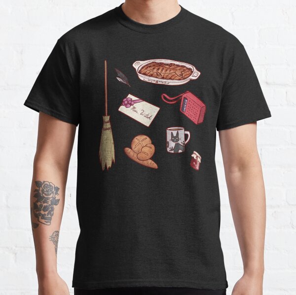 Kiki’s Classic T-Shirt