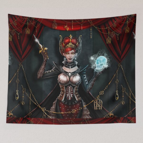 Item preview, Necromancer designed and sold by samerasart.