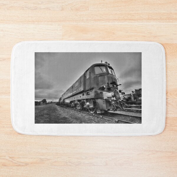 Item preview, Kerosene Castle Mono designed and sold by hawkie.