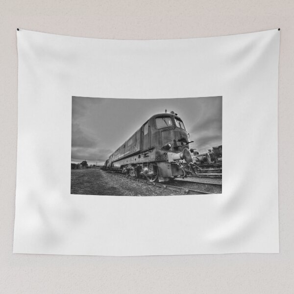 Item preview, Kerosene Castle Mono designed and sold by hawkie.