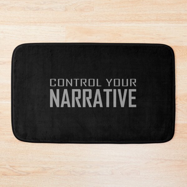 Item preview, Control Your NARRATIVE designed and sold by SE-design-.
