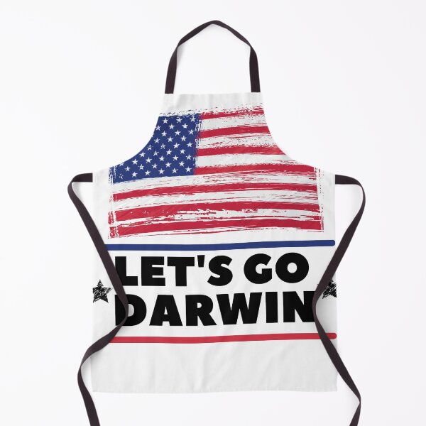 Item preview, Lets Go Darwin US Flag Vintage - Funny Darwin Meme - Cool Gift for woman and men designed and sold by zakibenj.