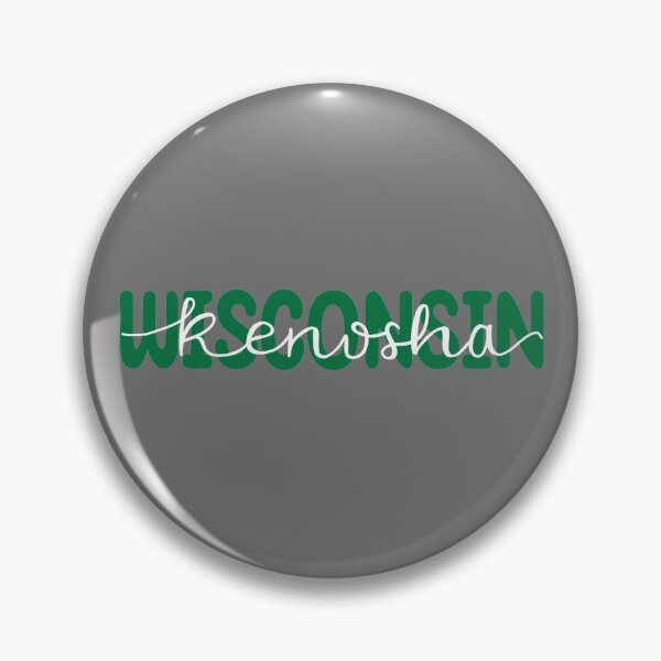 Item preview, Kenosha Wisconsin designed and sold by ssbymiranda.