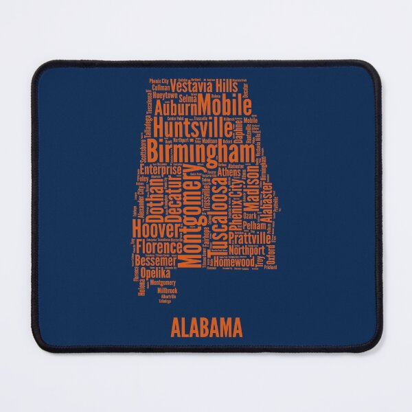 Item preview, Alabama II designed and sold by stateofmine.