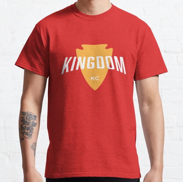 Kansas City Kingdom Shirt KC Kingdom Tee Cute KC Kingdom -   Canada