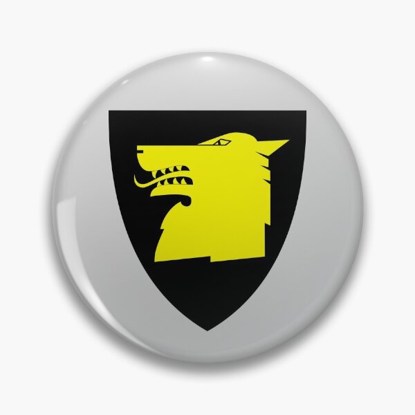 Item preview, Garrison of Sør-Varanger - Norway designed and sold by wordwidesymbols.