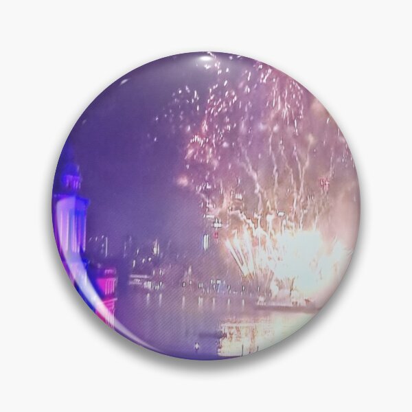 Item preview, Dazzling Fireworks Celebration - London designed and sold by WowAllinOne.