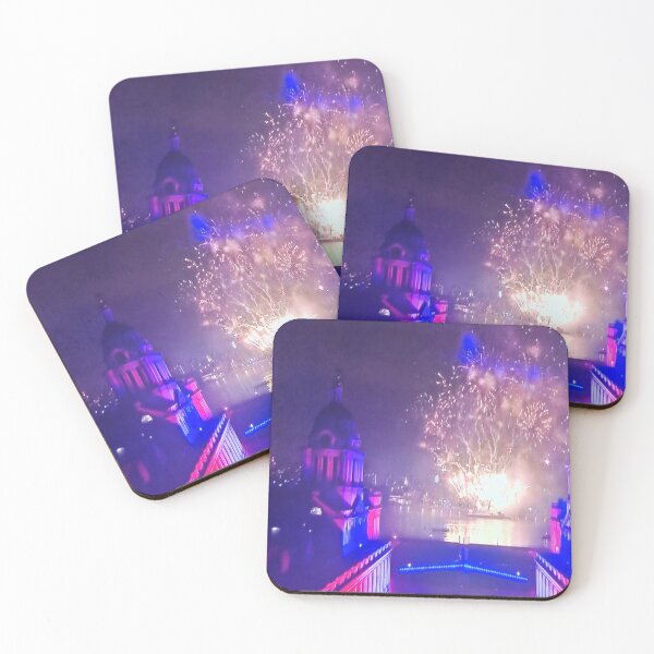 Item preview, Dazzling Fireworks Celebration - London designed and sold by WowAllinOne.
