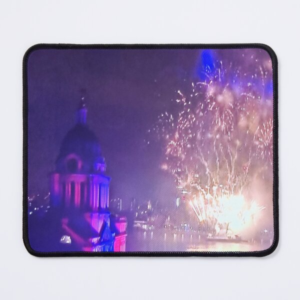 Item preview, Dazzling Fireworks Celebration - London designed and sold by WowAllinOne.
