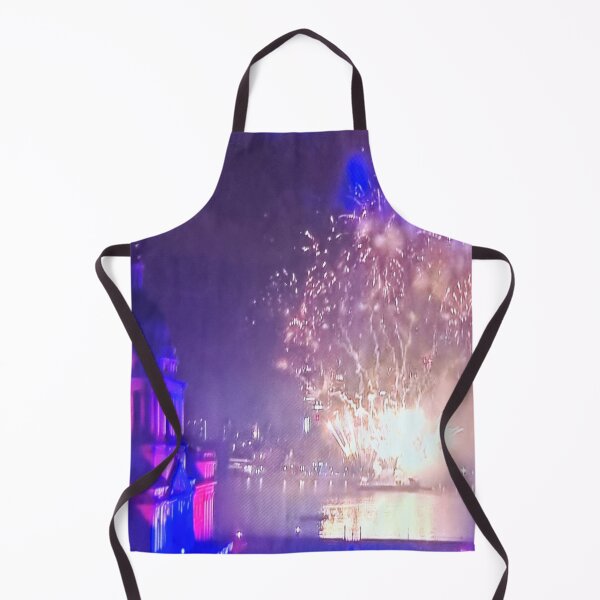 Item preview, Dazzling Fireworks Celebration - London designed and sold by WowAllinOne.