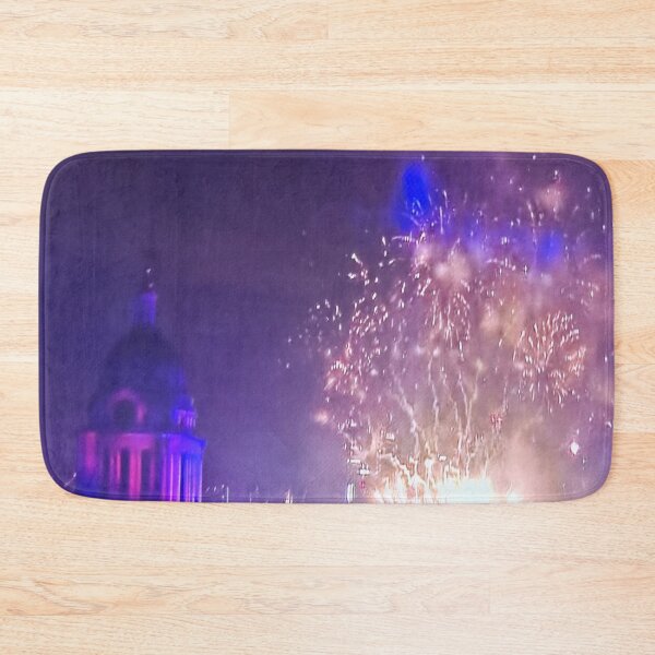 Item preview, Dazzling Fireworks Celebration - London designed and sold by WowAllinOne.