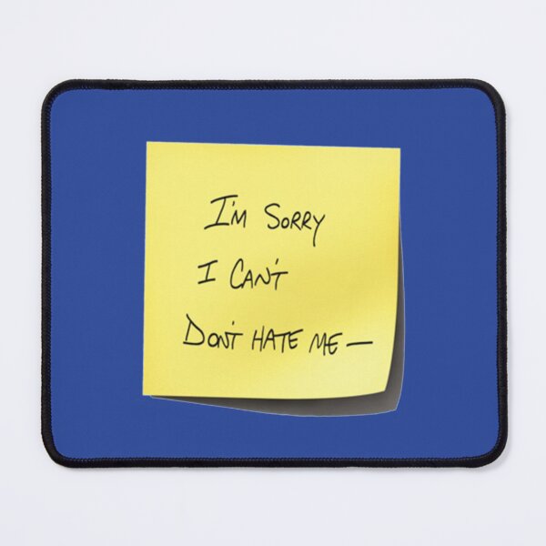 Item preview, I_m Sorry I Can_t Don_t Hate Me -   designed and sold by BeverlyHells.