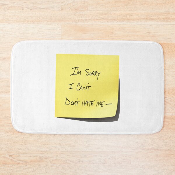 Item preview, I_m Sorry I Can_t Don_t Hate Me -   designed and sold by BeverlyHells.